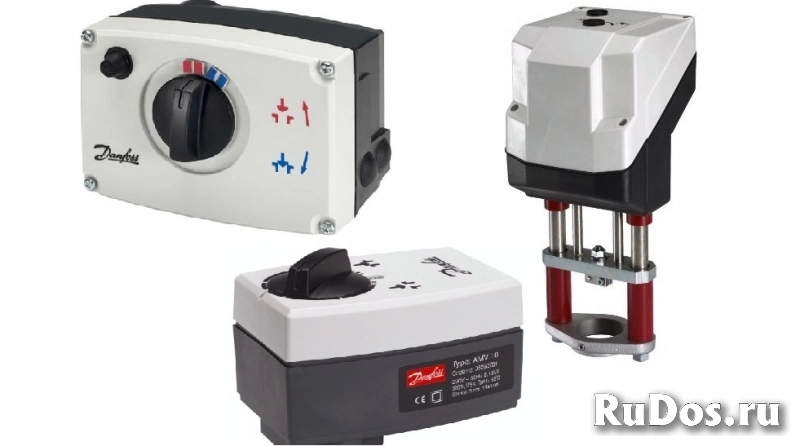 Куплю дорого Ридан, Данфосс, Danfoss, Аума, Хавле, AVK, Honeywell фото