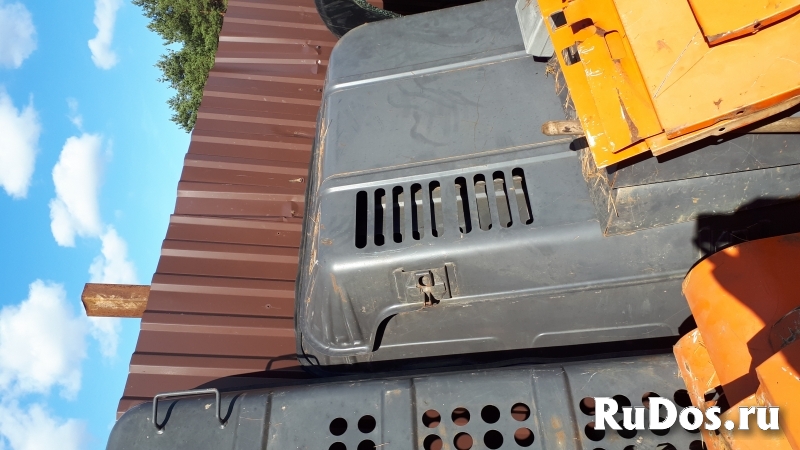 Крышка верхняя ZAXIS/370/330/200-1 MTH изображение 3