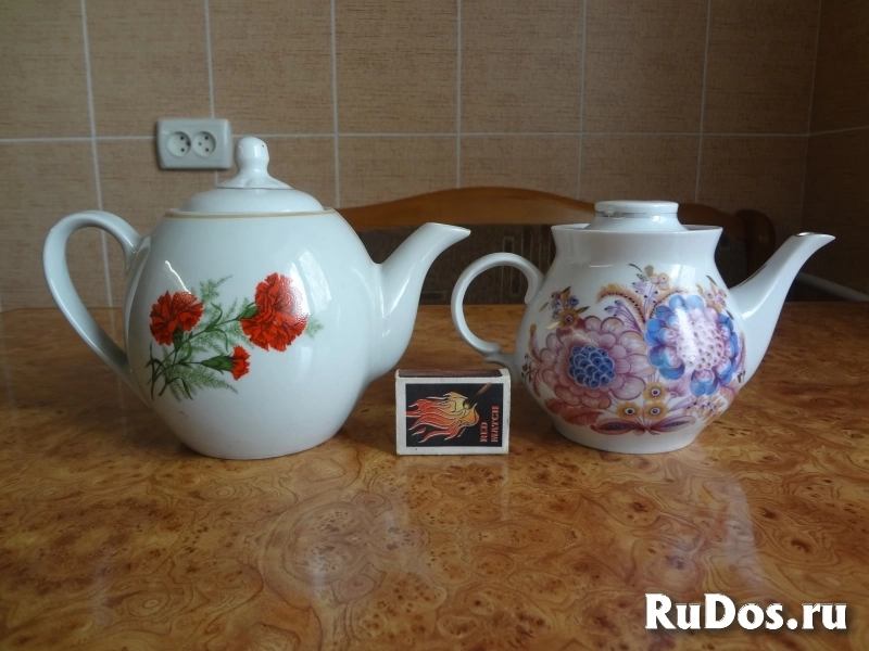 Чайники заварочные фарфоровые фотка