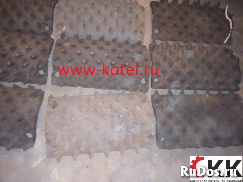 Сегменты дробилки ДДЗ-4, ДДЗ-6, ДДЗ-4М изображение 3