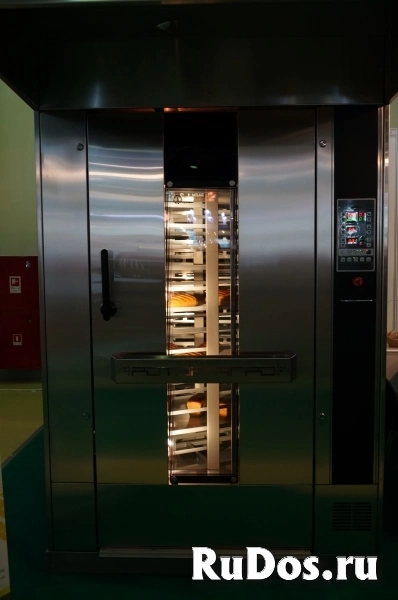 Ротационная печь Ротор Агро фотка