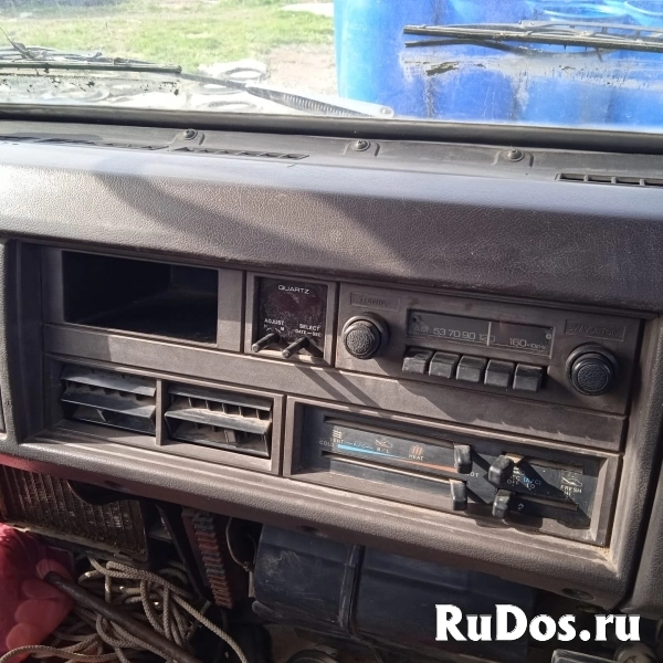 Nissan Atlas, 1987 год изображение 8