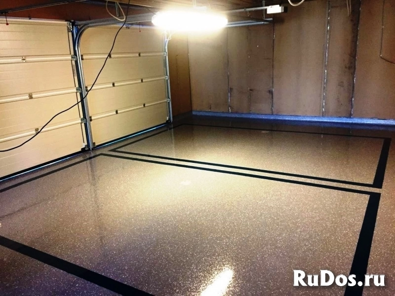 Ремонт гаражей под ключ, Бетонирование, Погреб, Смотровая яма фотка