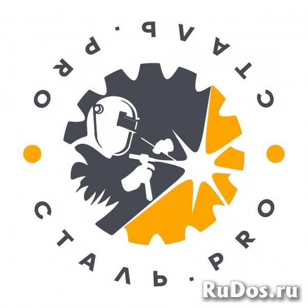 Ворота, двери, козырьки, модульные конструкции из металла в Луганске и ЛНР на заказ фото