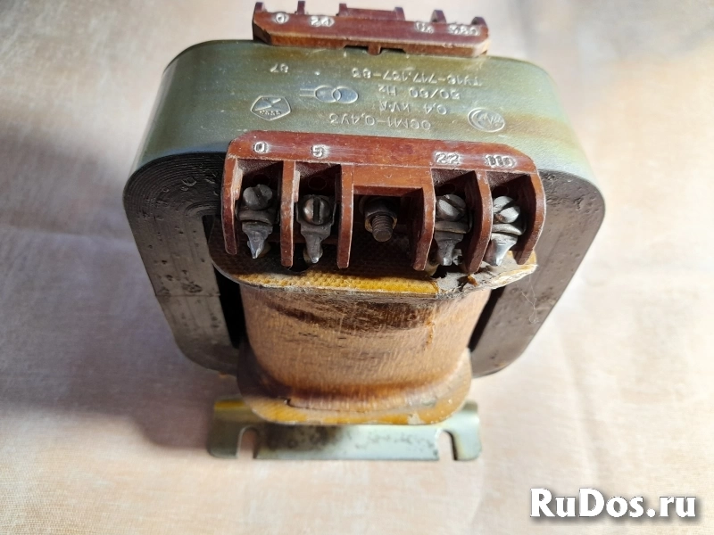 Трансформатор ОСМ1-0,4У3  НОВЫЙ. фото