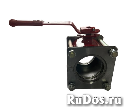 Краны КШЦМФ фотка