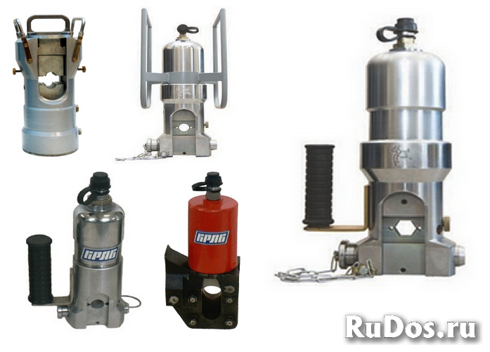 Инструмент КРАБ фото