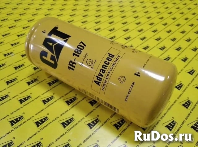 Масляный фильтр Caterpillar 1R-1807 фотка