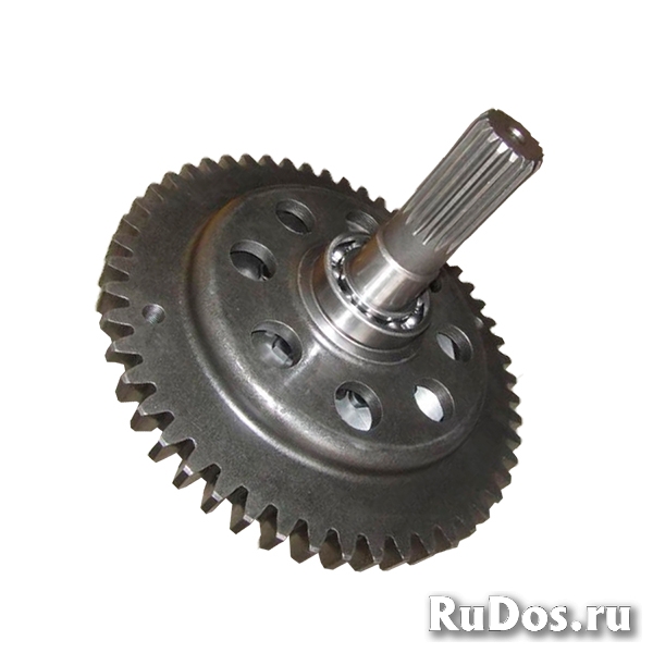 Запчасти на погрузчики XCMG, SDLG и Lonking изображение 3