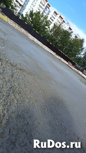 Стяжка пола сухая смесь полистиролбетона Д400 Д500 фотка