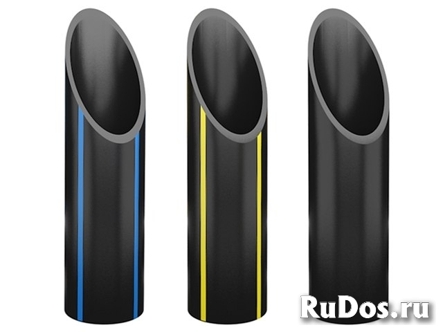 трубы ПНД от производителя изображение 12