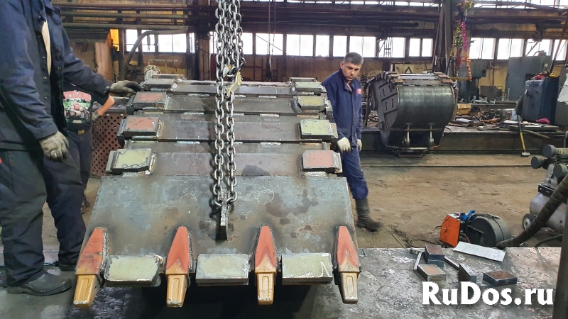 Долговечный скальный ковш для экскаватора погрузчика фотка