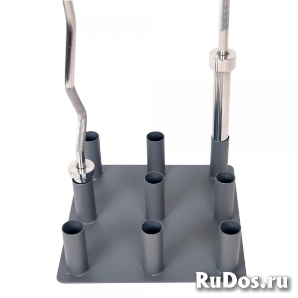 Подставка под грифы напольная 500х500 изображение 3