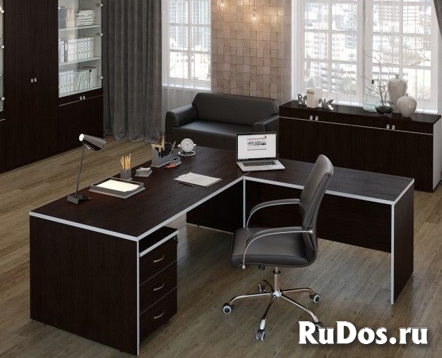 Кабинет руководителя - мебель для кабинета руководителя изображение 6