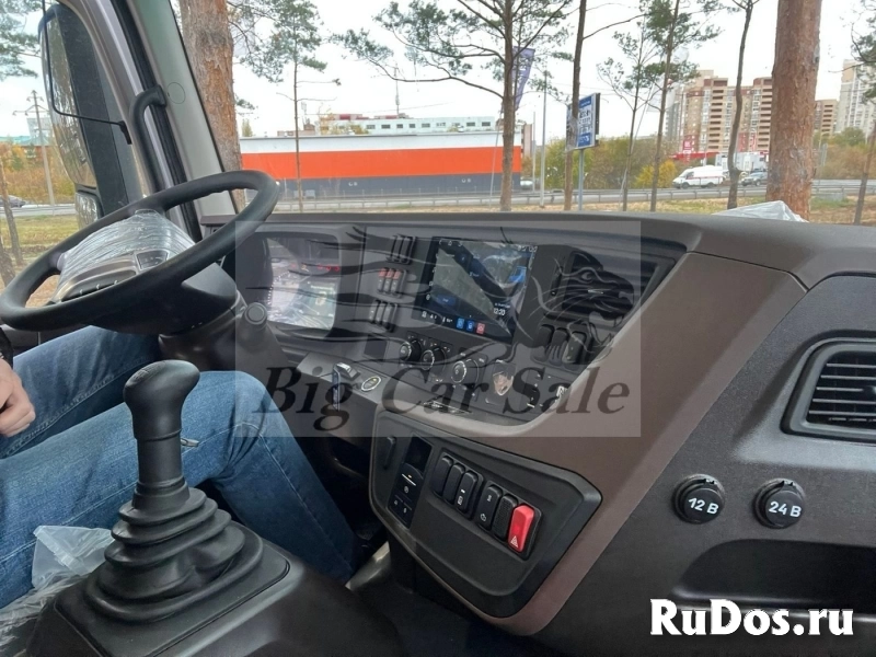 Седельный тягач КАМАЗ 65954-40002-AA изображение 3