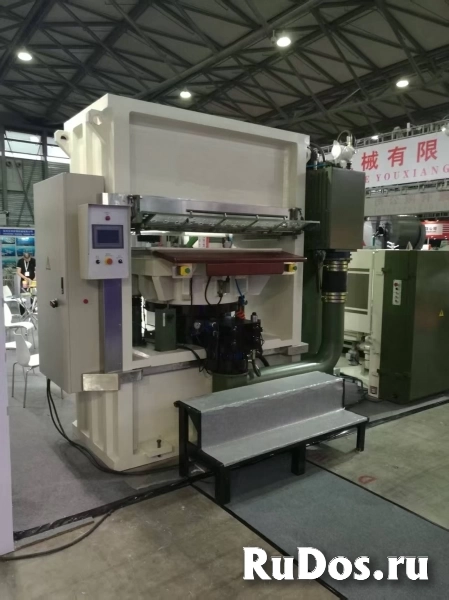 Мездрительная машина, платировочный пресс, линия и оборудование для переработки шкур от производителя в Китая фотка