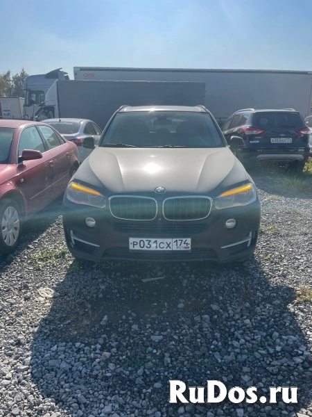 Автомобиль BMW Х5 хDrive 30d фотка
