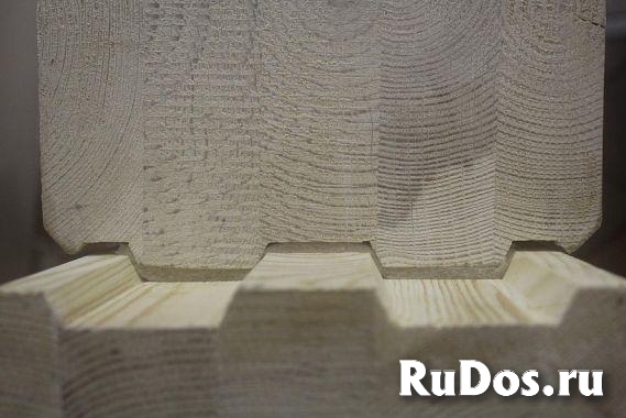 Межвенцовый утеплитель для бруса Политерм и Аватер изображение 6