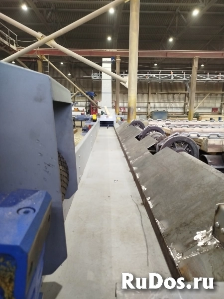 Изготовление и Монтаж Конвейеров фото