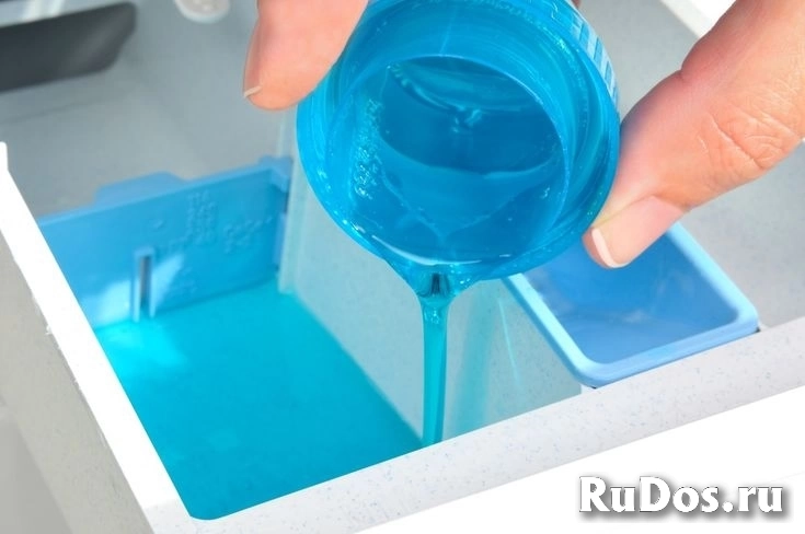 Гель для стирки белья Color"Adamant"(ECO)2L.China. изображение 6