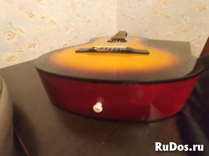 Акустическая гитара Terris для начинающих изображение 4