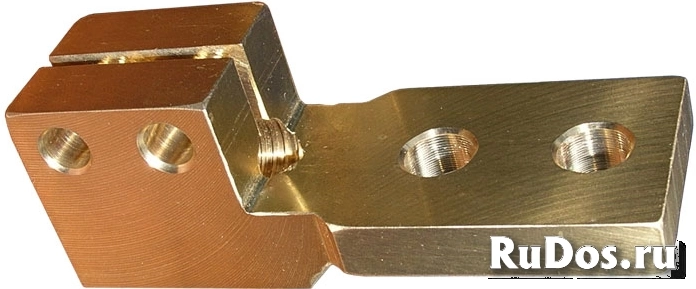 Зажим - Клемма контактная трансформаторная 1000 стандарт DIN фотка