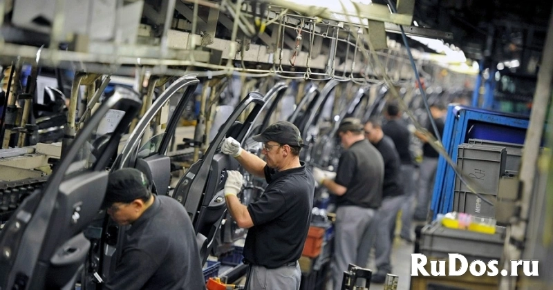 Разнорабочий на автозавод. Вахта фото