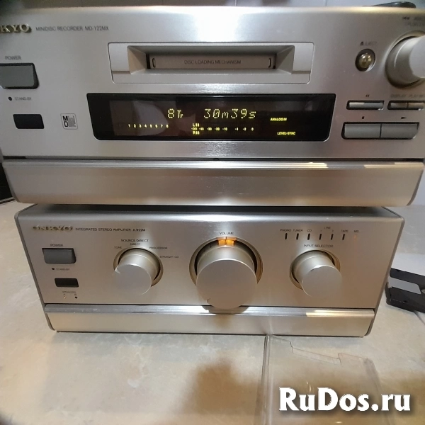 Музыкальный комплект Onkyo  Made in Japan изображение 3