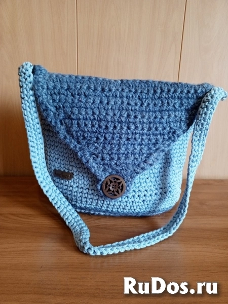 Сумки вязаные ручной работы фото