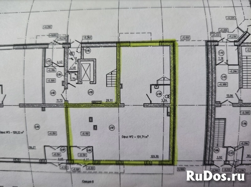 Сдам 130 метров, на проходном месте изображение 12