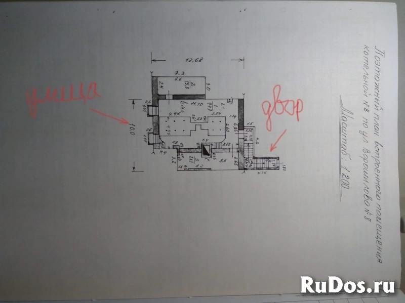 Перспективное коммерческое помещение в центре города изображение 3