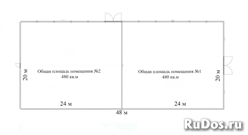 Сдам коммерческую недвижимость 480 м2 изображение 4