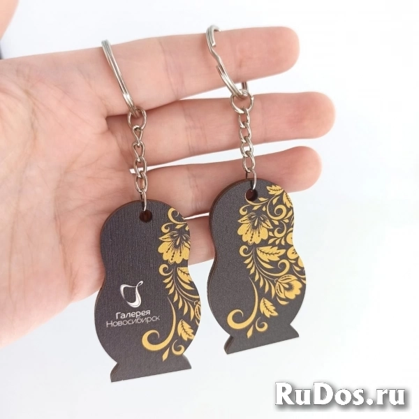 Лазерная резка и гравировка изображение 3