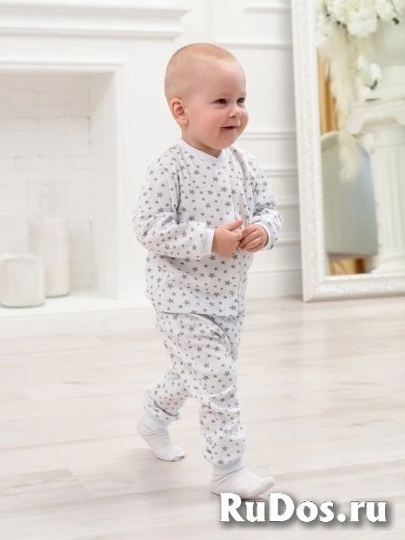 Одежда для новорожденных изображение 3