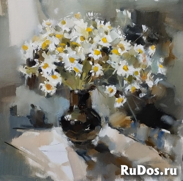 Картины в стиле импрессионизм фото