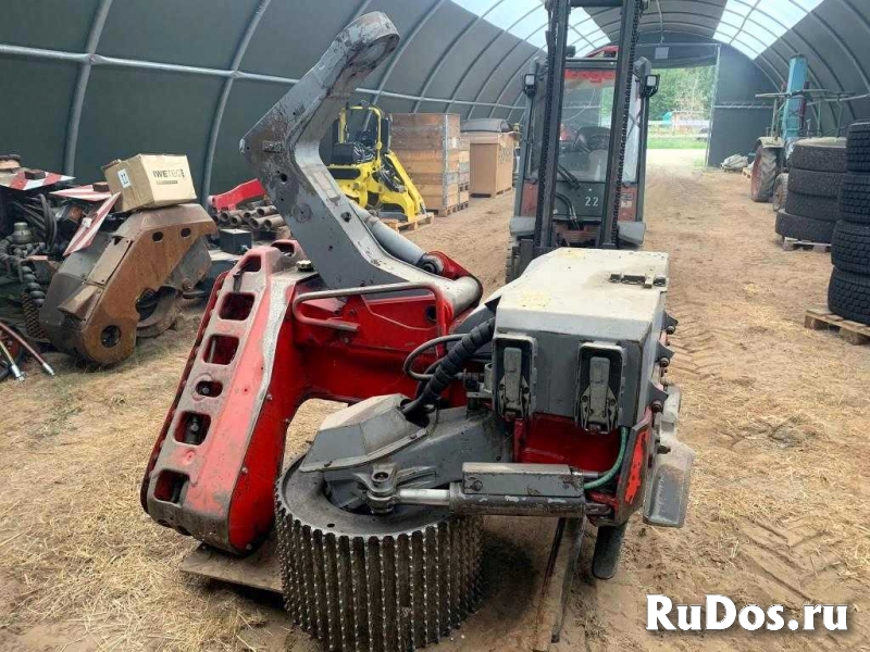 Харвестерная голова Log Max 7000, 7000 м/ч, из Европы фотка