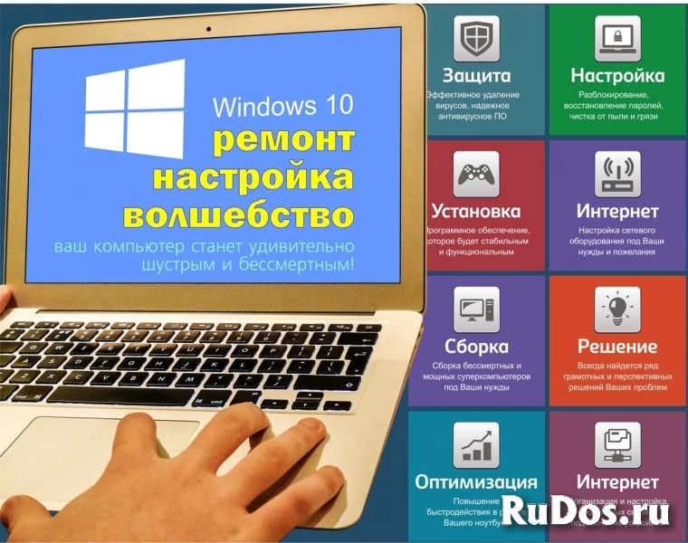 Сборка персональных (стационарных) компьютеров под любые нужды изображение 3