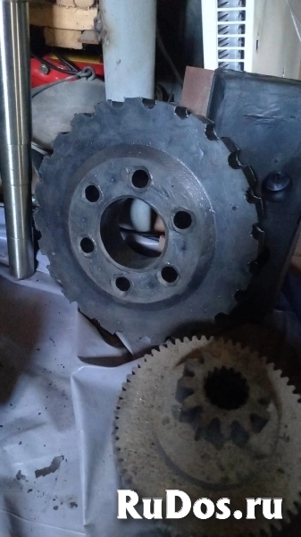 Демпфер в сборе Д-260 (Z-21) фотка