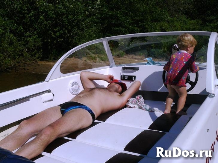 Купить лодку (катер) Афалина-400 изображение 6