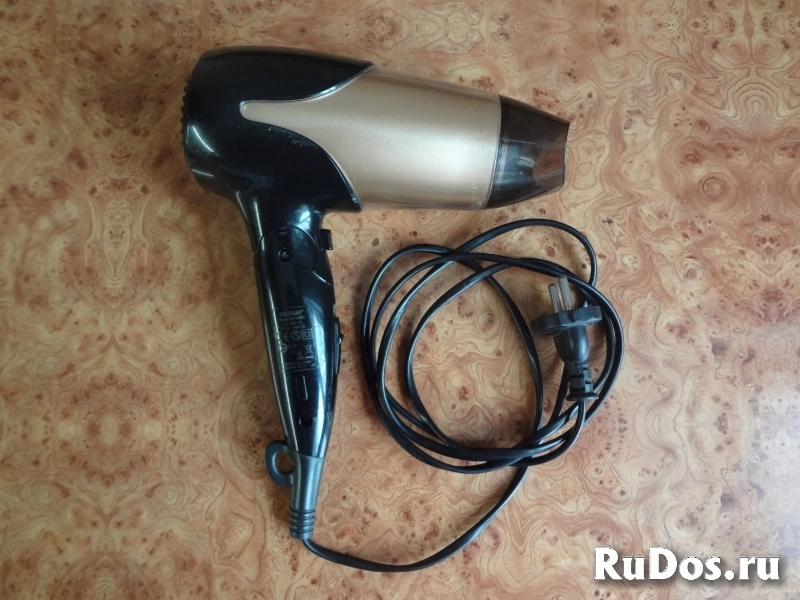 Фен для волос Zelmer 1600 W изображение 6