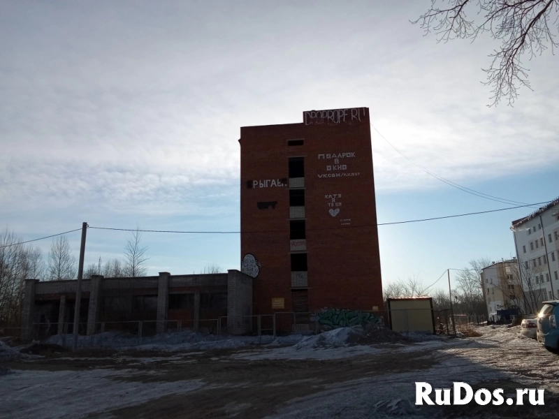 Продам коммерческую недвижимость 1007 м2 фотка