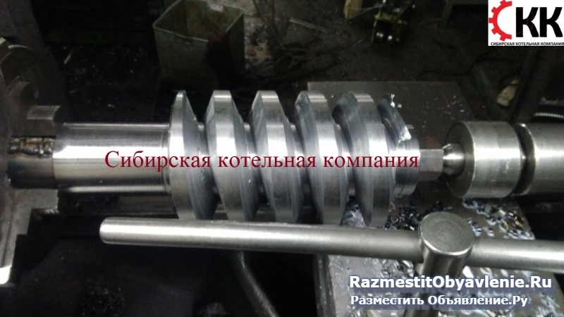 Шестерни, зубчатые колеса для котельного оборудова изображение 6