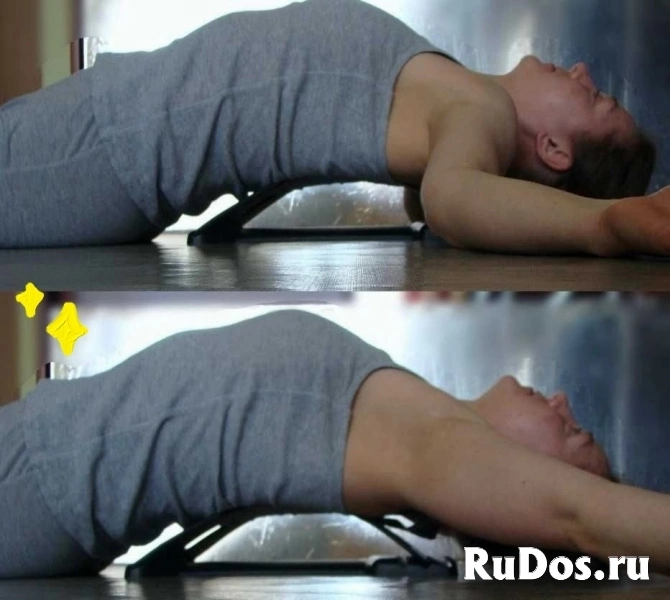 Для здоровья спины и позвоночника фотка