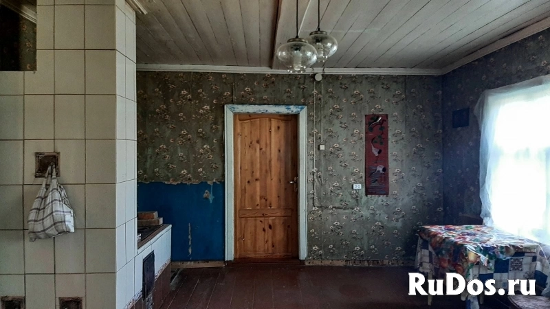 Большой добротный дом с баней, 38 соток земли изображение 7