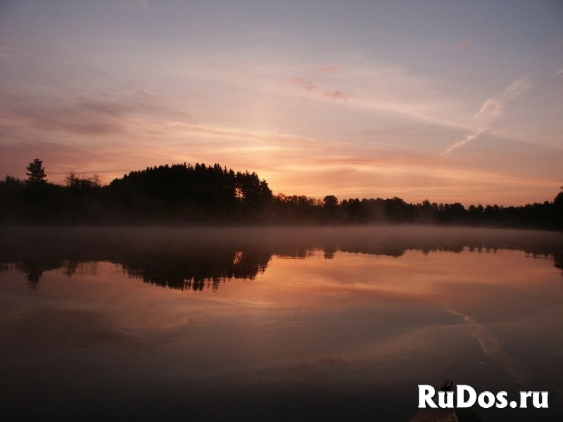 Бартер на смежные участки по 1-н га, меж дух рек Осуга и Пагубица. изображение 12