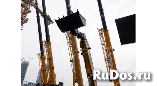 Телескопический погрузчик XCMG XTF5017K фотка