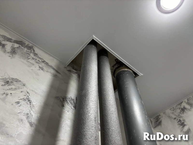 Натяжные потолки в ЛО и СПб: установка под ключ от «ПотолкОФФ» — от 290 руб./м² изображение 4