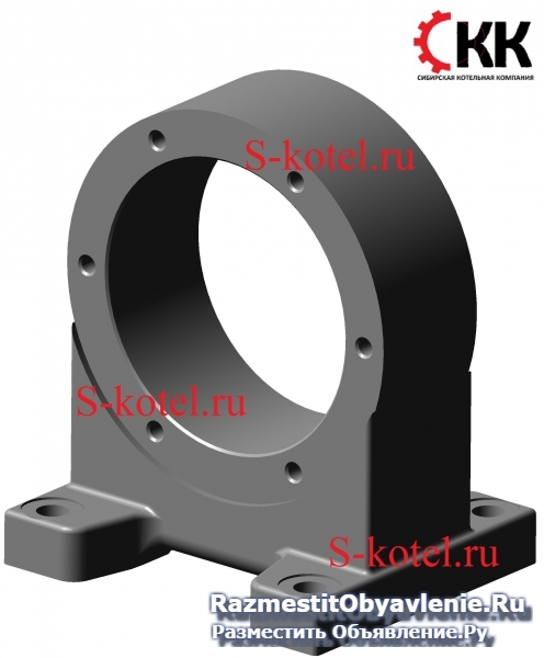 Валок неподвижный дробилки ДДЗ-4 и запчасти изображение 5