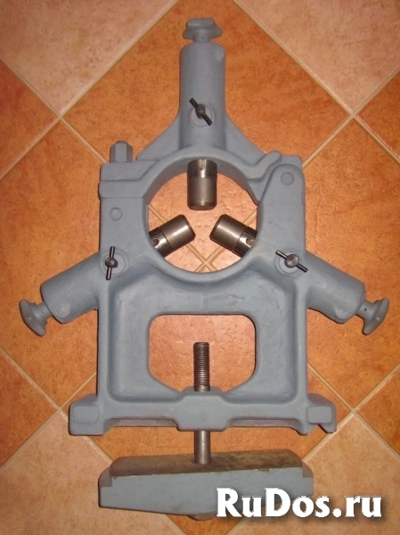 Люнет 1М63 неподвижный 160 кулачковый фото