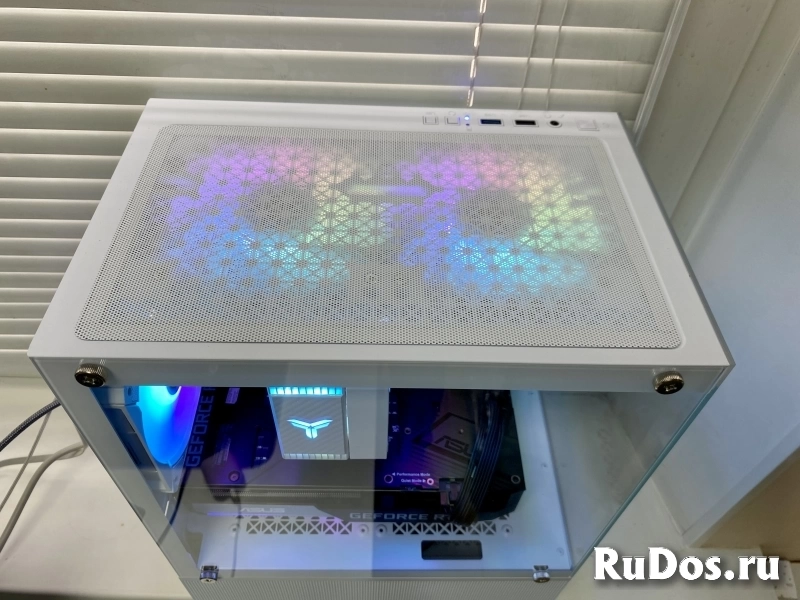 Игровой компьютер Ryzen 7 5700x + RTX 3060 TI изображение 4
